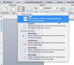 Frustrated by trying to delete a blank page in word that just won't go away? Add Or Delete A Page In Word For Mac Word For Mac