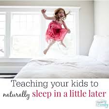 Kids Waking Too Early Try This Trick