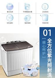 máy giặt inverter Công suất 3.2kg hộ gia đình xy lanh đôi máy giặt mini máy  giặt nhỏ bán tự động trẻ em hai thùng sấy máy giặt panasonic 9kg