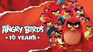 Angry Birds 10th Anniversary highlights! - YouTube