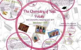 the chemistry of nail polish by loren ball