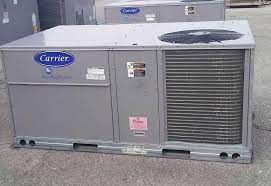 carrier commercial 4 ton 460v 3 ph gas