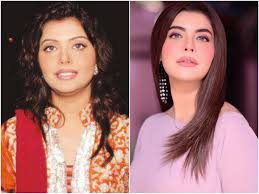 this is how much nida yasir has changed