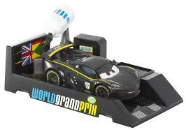 Lewis hamilton cars 2 die cast car the british racing. Amazon Com Cars 2 Pit Stop Launchers Lewis Hamilton Toys Games