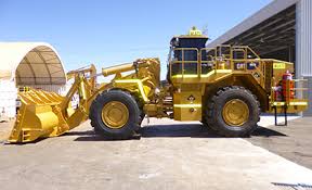 The 988k large wheel loader is impressive with its size and moreover with the functionality. Caterpillar 988h Wheel Loader Hire Perth Wa