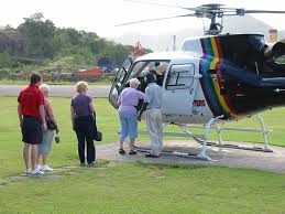helicopter transfer company