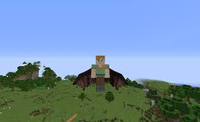 The direction you look controls movement and the flight . Download Wings Mod For Minecraft 1 16 5 1 12 2 For Free