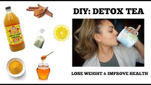 diy detox tea weight loss lexi