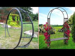 Best Garden Arches Design Ideas Easy