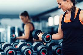 weight lifting is good for heart health