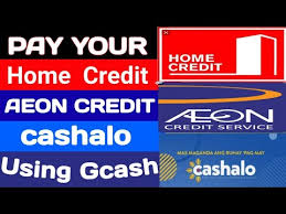 Aeon credit service are a malaysian based credit provider offering credit payment services across the far east, including indonesia and japan. Pay Your Home Credit Aeon Credit Cashalo Using Gcash Youtube