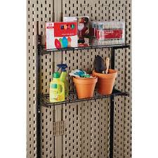 Rubbermaid Large Shed Shelf And Upright