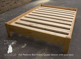 Queen Size Bed Frames Diy Bed Frame