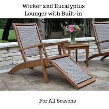 outdoor furniture ideas for the fall