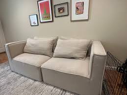 world market tyson modular sofa for