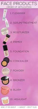 tips and tricks for getting your makeup