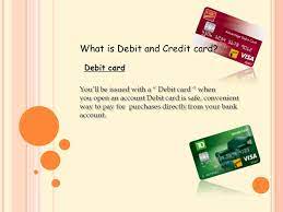 No fees at 16,000 chase atms. Presentation Open An Account In A Bank What Is Debit And Credit Card Debit Card You Ll Be Issued With A Debit Card When You Open An Account Debit Ppt Download