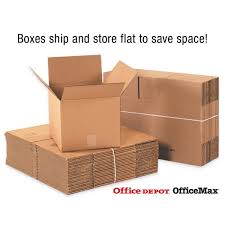 box industrial shipping bo pack of