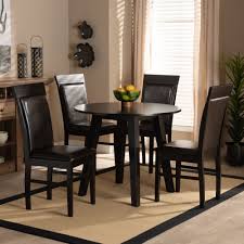 4 common features of 5 piece dining room sets. Wow Modern Design Dining Sets By Miya Enhance Your Living Space
