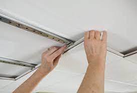 Ceiling Tile Installation | Ceilings | Armstrong Residential