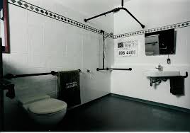 Handicap Bathroom Layout Assistive