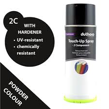 Touch Up Spray 2c Powdercollection