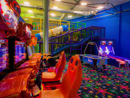 kids club and playroom in cancun