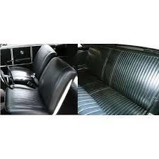 Chevelle Bucket Seat Covers