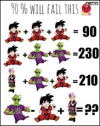 The riddles and answers for kids here are not only fun and engaging, but they will also help to riddles, on the other hand, are attractive to young minds as well as challenging. Can You Solve This Riddle Comment Below A Dbz Go Original Please Give Credit If Reposted Than Anime Dragon Ball Dragon Ball Z Dragon Ball Super Wallpapers