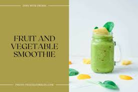 13 vegetable smoothie recipes that will