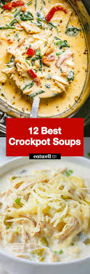 best crockpot soup recipe ideas
