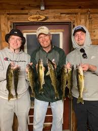 fishing report fox valley outdoors
