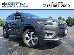 pre owned 2020 jeep cherokee limited