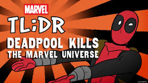 what if deadpool kills the marvel