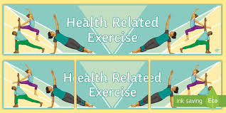 Read our insightful health and fitness articles on a range of topics such as daily healthy living tips, healthy lifestyle, wellness facts and fitness ideas. Fitness Health Related Exercise Display Banner