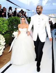 #kim kardashian wedding #kanye west #kimye #kimye wedding. Report Kanye West And Kim Kardashian Set A Wedding Date Stylecaster