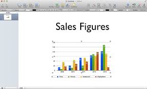 How To Create Awesome Charts In Pages