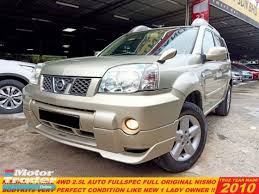 ***please answer all the questions required before you join us*** welcome to fb group nissan. Rm 25 990 2010 Nissan X Trail 2 5 Luxury 4wd A Like Ne