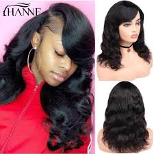 It is a dominant genetic trait. Hanne Brazilian Remy Body Wave Wig100 Human Hair Wigs With Bangs Natural Black Color For Black White Women S Hair Free Shipping Human Hair Lace Wigs Aliexpress