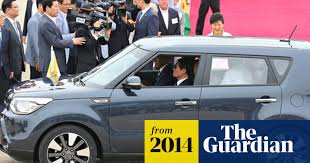 Pope calls on all sides to reject hatred and hold talks as opposition calls for cancellation of last month's vote. Pope Francis Makes Big Impression With Small Car In South Korea Pope Francis The Guardian