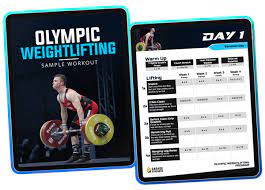 crossfit olympic lifts training tips
