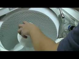 In the service manual are error codes, maintenance procedures, and troubleshooting steps you can follow. Kenmore 80 Series Disassembly Cleaning Part 1 Youtube