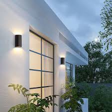 Led Outdoor Wall Washer N Lighten