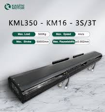 mkl350 km16 3s 3t linear motor module