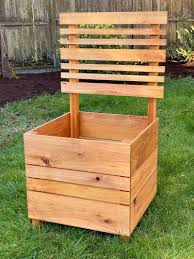 Showcase your flowers, plants, and herbs with this compilation of free diy planter boxes in all shapes and styles. Diy Outdoor Plant Stand With Arbor The Handyman S Daughter