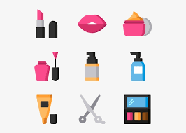 beauty 30 icons makeup icon png