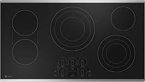 Ge Profile 36 Built In Touch Control Cooktop Pep9036stss