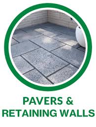 landscaping supplies pavers