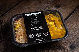 en curry with power rice