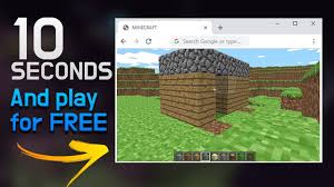 how to play minecraft free trial 2022